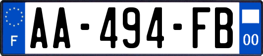 AA-494-FB