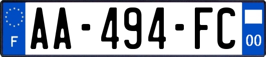 AA-494-FC