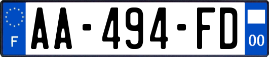 AA-494-FD