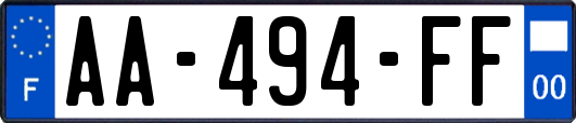 AA-494-FF