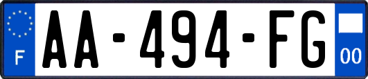 AA-494-FG