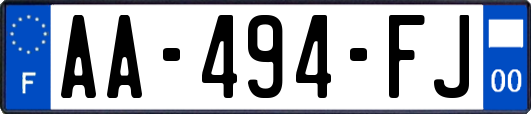 AA-494-FJ