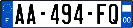 AA-494-FQ