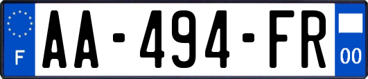 AA-494-FR