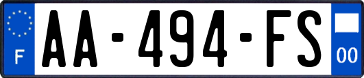 AA-494-FS