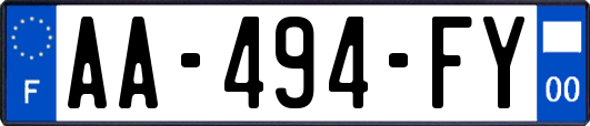 AA-494-FY