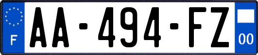 AA-494-FZ