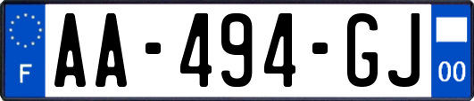 AA-494-GJ