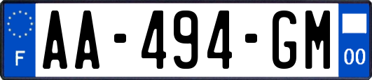 AA-494-GM