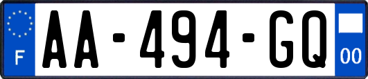 AA-494-GQ