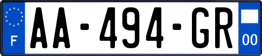 AA-494-GR