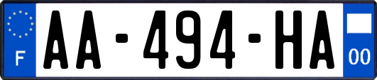 AA-494-HA