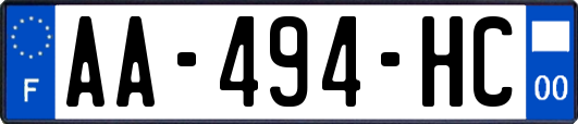 AA-494-HC