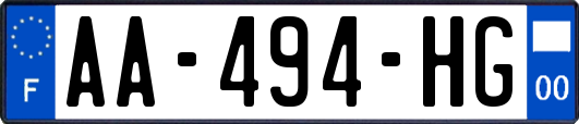 AA-494-HG