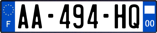 AA-494-HQ