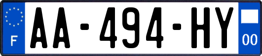 AA-494-HY