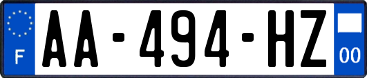 AA-494-HZ