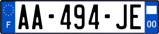 AA-494-JE