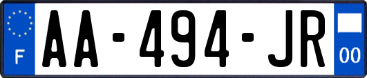 AA-494-JR