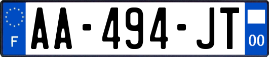 AA-494-JT