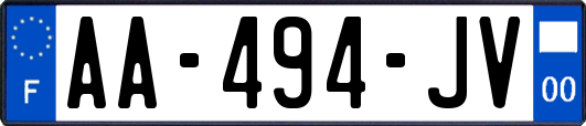 AA-494-JV