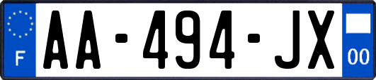 AA-494-JX