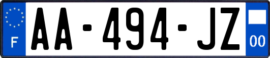 AA-494-JZ