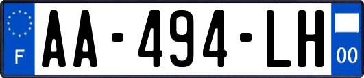 AA-494-LH