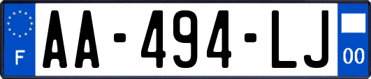 AA-494-LJ