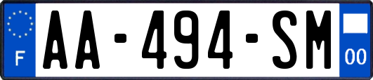 AA-494-SM