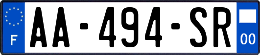 AA-494-SR