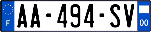 AA-494-SV