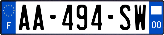 AA-494-SW