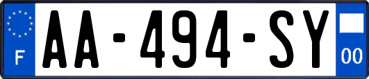 AA-494-SY