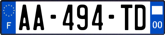 AA-494-TD