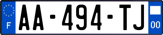 AA-494-TJ