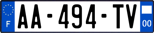 AA-494-TV