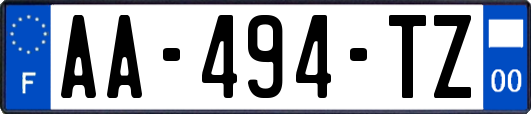 AA-494-TZ