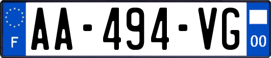 AA-494-VG