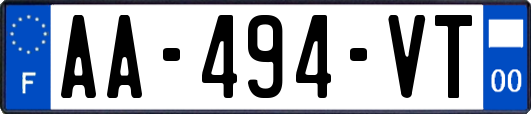 AA-494-VT