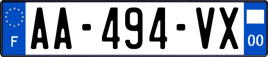 AA-494-VX