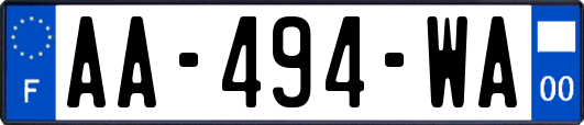 AA-494-WA