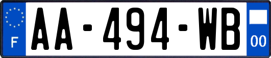 AA-494-WB