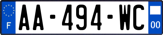 AA-494-WC