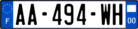 AA-494-WH