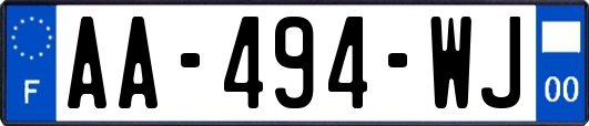 AA-494-WJ