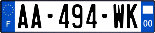 AA-494-WK