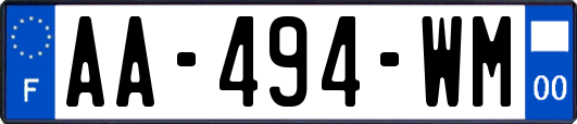 AA-494-WM