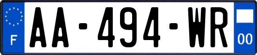 AA-494-WR