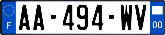 AA-494-WV